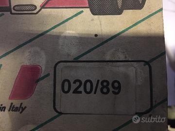 Yamaha exup filtro aria