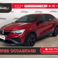 Renault Arkana 1.6 hybrid R.S. Line E-Tech 145cv