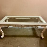 Tavolo rettangolare da salotto firmato Grifoni