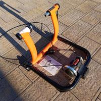 Rulli Elite allenamento bici