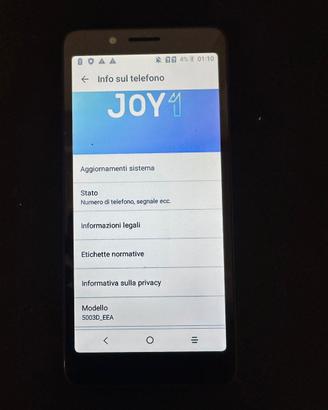 Alcatel 1c (5003D)