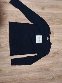 Maglia a Maniche Lunghe Carrera Jeans Blu Notte