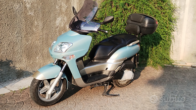 Yamaha xc 300 Versity