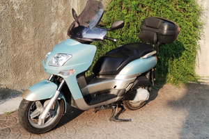 Yamaha xc 300 Versity