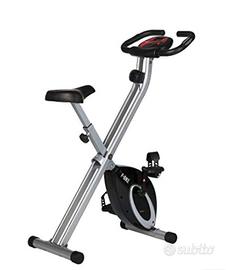 Ultrasport F-Bike Cyclette da casa
