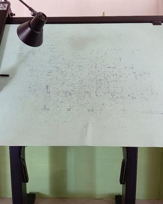tecnigrafo professionale usato