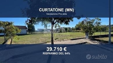 Immobile in asta di 1303 m² a Curtatone