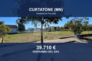 Immobile in asta di 1303 m² a Curtatone