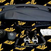 Kit airbag opel astra k 2018> cruscotto completo