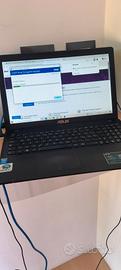 Notebook Asus i3 8G SSD