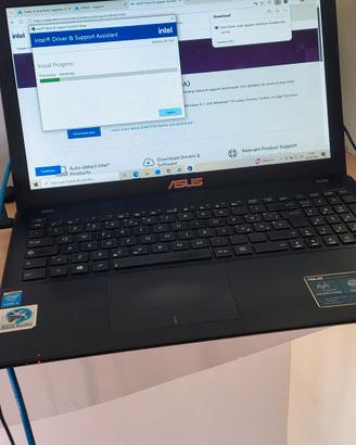 Notebook Asus i3 8G SSD