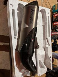 Scarico Akrapovic ktm duke 790 2026
