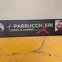 Cassonetto Insegna Negozio