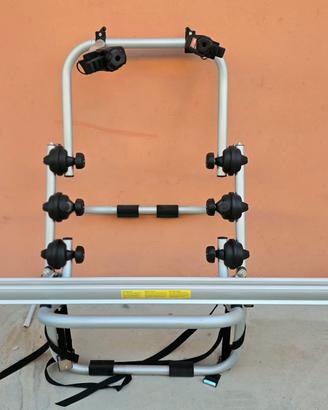 portabici posteriore Fabbri  BICI OK