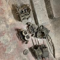 Fiat 500 depoca ricambi