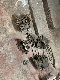 Fiat 500 depoca ricambi