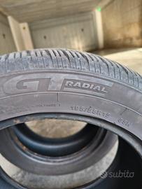  Pneumatici 4 stagioni 195/55r15
