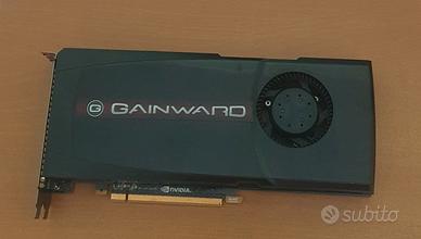 Scheda video Gainward Gtx 470
