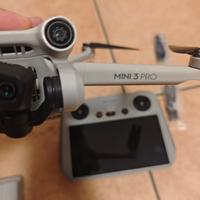 dji mini 3 pro versione combo