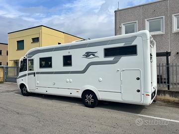 Laika Kreos 7009 km 19500 full optionals