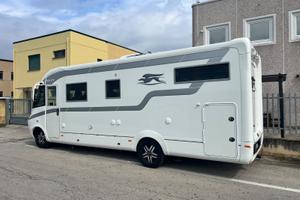 Laika Kreos 7009 km 19500 full optionals