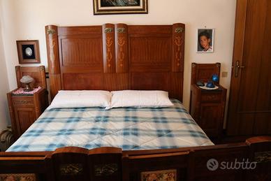 Camera da letto completa