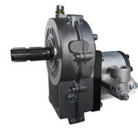 PTO con pompa Gr.3 da 32cc. 60lt./min