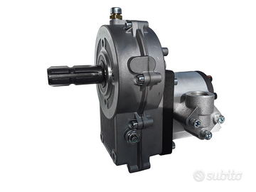 PTO con pompa Gr.3 da 32cc. 60lt./min