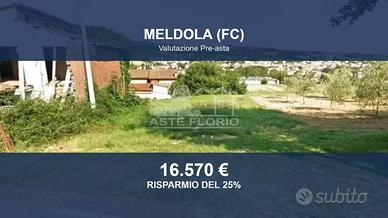 Immobile in asta di 294 m² a Meldola