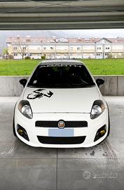 Grande Punto Abarth — 2009