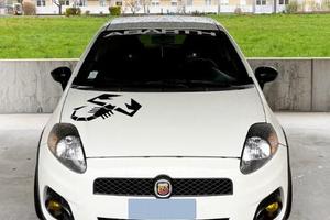 Grande Punto Abarth — 2009