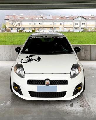 Grande Punto Abarth — 2009