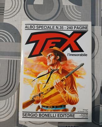 Texone non.35 L'inesorabile di Claudio Villa
