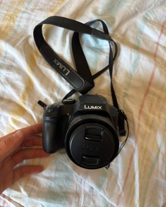 Fotocamera Panasonic Lumix Dc Vario – Come Nuova