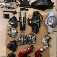 Motore HONDA SH300 I 2010 con 24.929km e 2019
