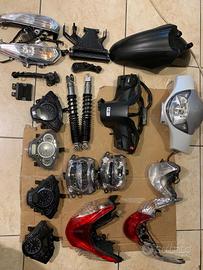 Motore HONDA SH300 I 2010 con 24.929km e 2019