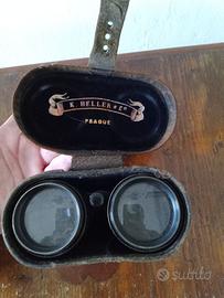 binocolo K Heller & C Prague