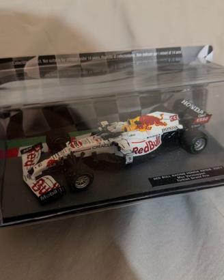 Red Bull RB16B 1/43 GP Turchia 2021