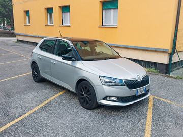 Skoda Fabia 1.0 mpi Twin Color