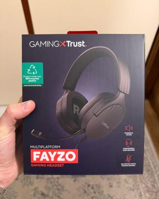 Cuffie da gaming