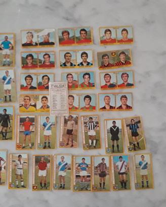collezione valide bisvalide calciatori