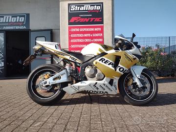 Honda CBR 600 RR