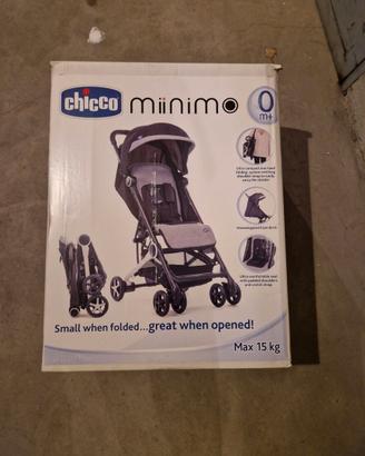 Passeggino "CHICCO MINIMO"