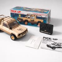 JOUSTRA TALBOT MATRA PICK-UP RADIOCOMANDATO VINTAG