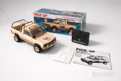 JOUSTRA TALBOT MATRA PICK-UP RADIOCOMANDATO VINTAG