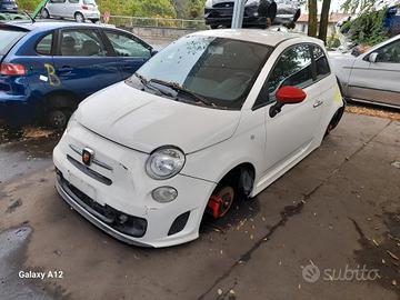 RICAMBI FIAT 500