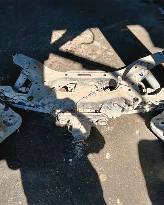 assale posteriore completo Renault Koleos 4x4