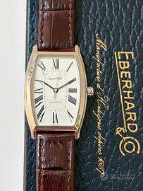 Orologio Eberhard Hyperbole automatico full set