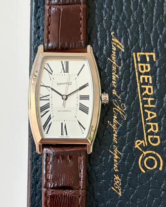 Orologio Eberhard Hyperbole automatico full set
