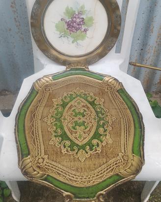 Vassoi vintage 